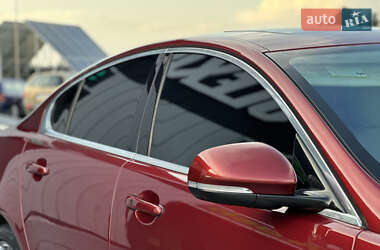 Седан Jaguar XF 2012 в 