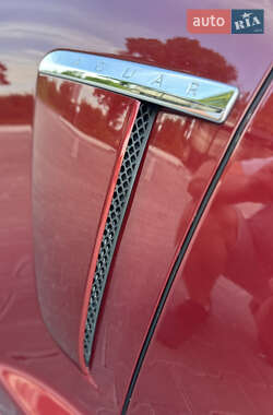 Седан Jaguar XF 2012 в 