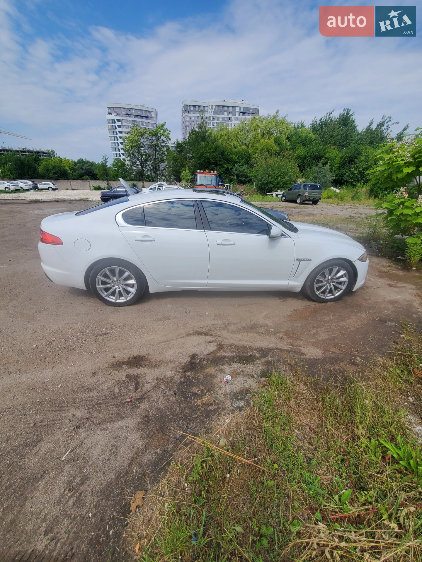 2013 Jaguar XF - мініатюра 13