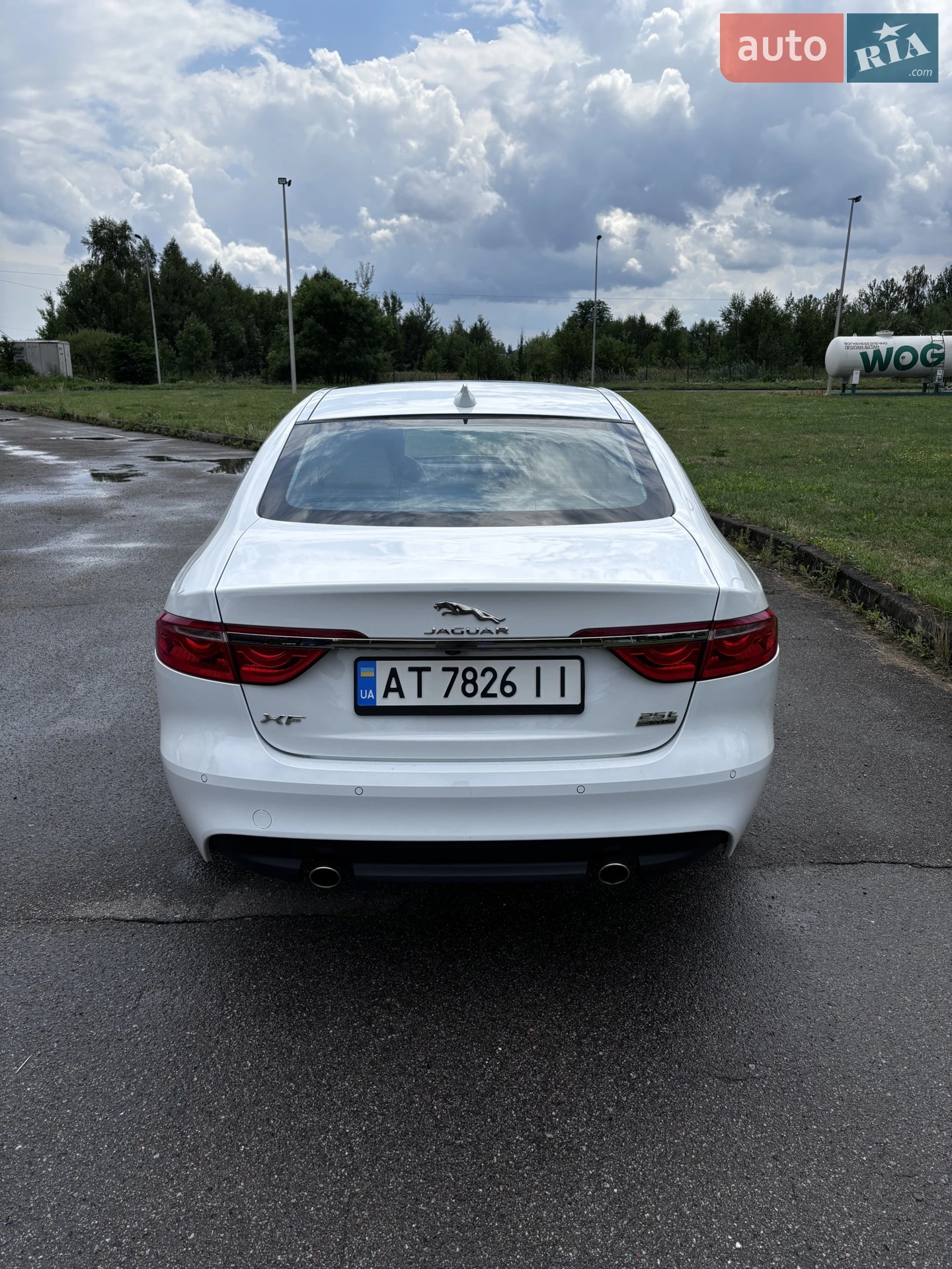 2018 Jaguar XF - мініатюра 4