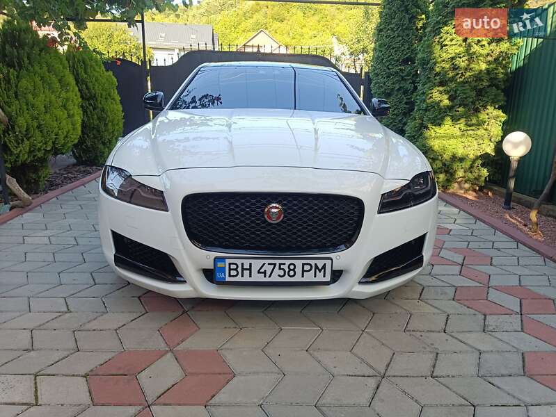Седан Jaguar XF 2016 в Виноградові фото 13 Седан Jaguar XF 2016 в Виноградові