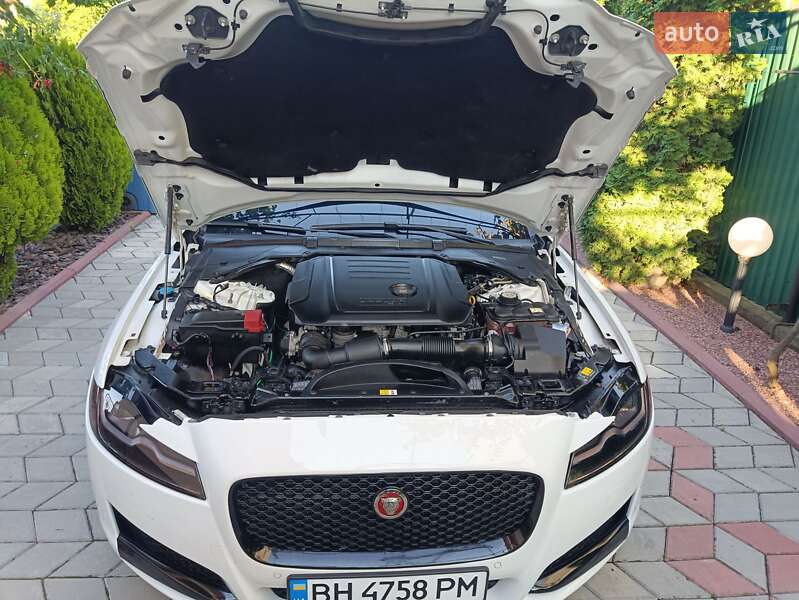 Седан Jaguar XF 2016 в Виноградові фото 20 Седан Jaguar XF 2016 в Виноградові
