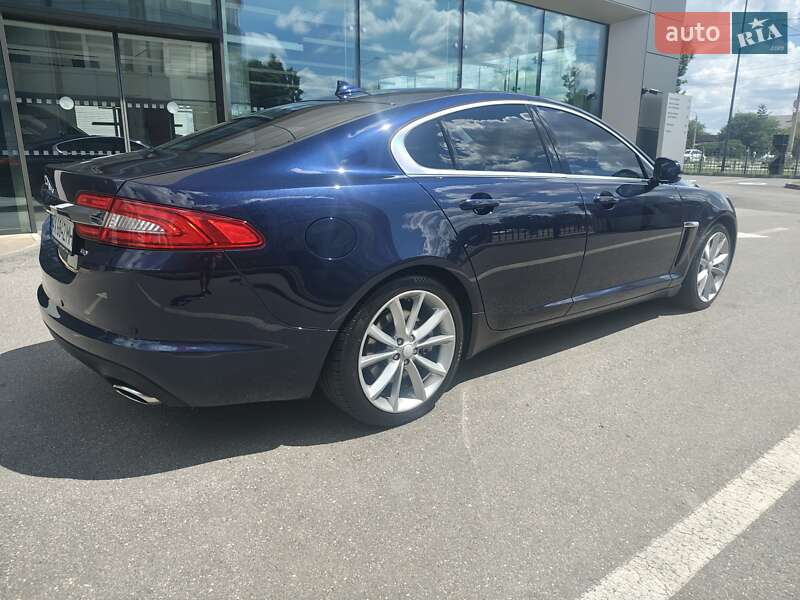Седан Jaguar XF 2015 в Харькове фото 8 Седан Jaguar XF 2015 в Харькове