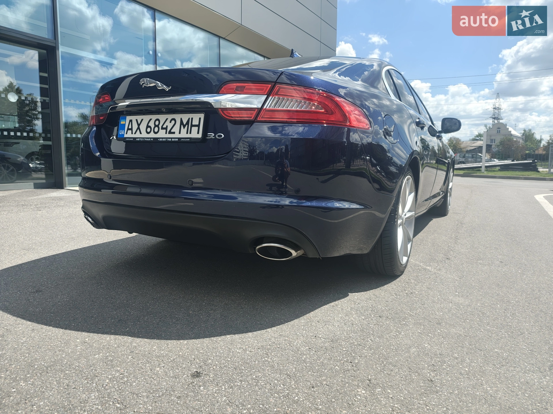 2015 Jaguar XF - мініатюра 9