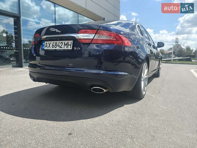 Седан Jaguar XF 2015 в Харькове фото 9 Седан Jaguar XF 2015 в Харькове