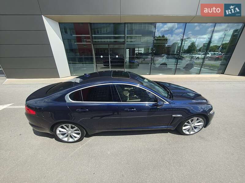 Седан Jaguar XF 2015 в Харькове фото 19 Седан Jaguar XF 2015 в Харькове