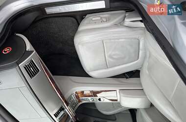 Седан Jaguar XF 2008 в 