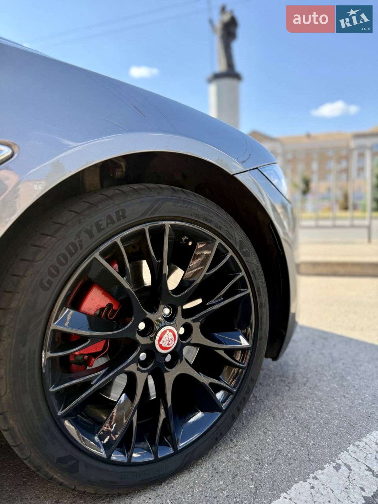 2015 Jaguar XF - мініатюра 10