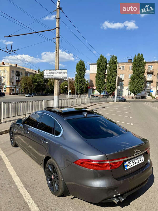 Седан Jaguar XF 2015 в Кривому Розі фото 14 Седан Jaguar XF 2015 в Кривому Розі