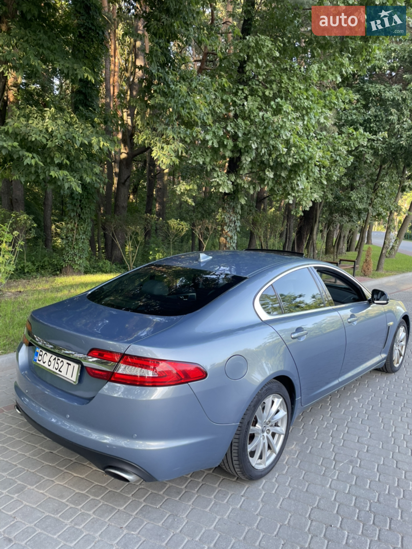 2013 Jaguar XF - мініатюра 5