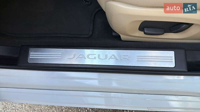 Седан Jaguar XF 2014 в Днепре фото 6 Седан Jaguar XF 2014 в Днепре