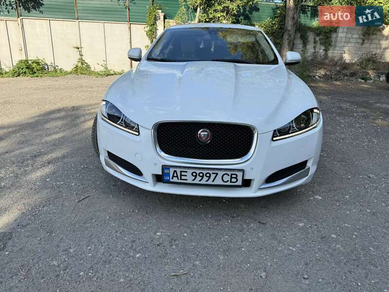Седан Jaguar XF 2014 в Днепре фото 9 Седан Jaguar XF 2014 в Днепре