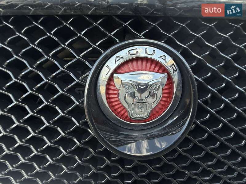Седан Jaguar XF 2014 в Днепре фото 14 Седан Jaguar XF 2014 в Днепре