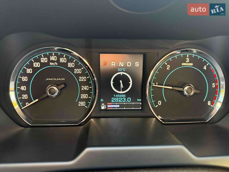 Седан Jaguar XF 2014 в Днепре фото 30 Седан Jaguar XF 2014 в Днепре