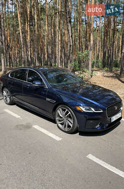 Седан Jaguar XF 2024 в Полтаве