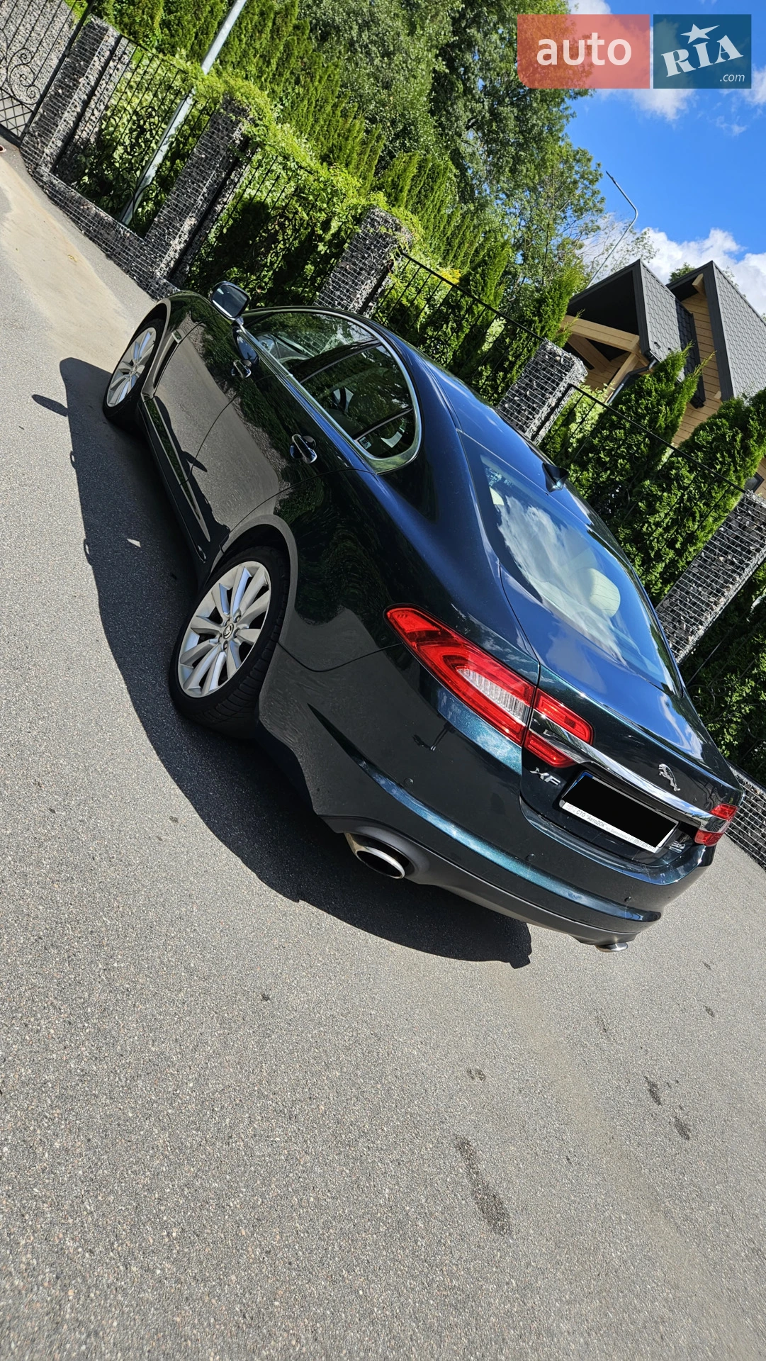 2013 Jaguar XF - мініатюра 8