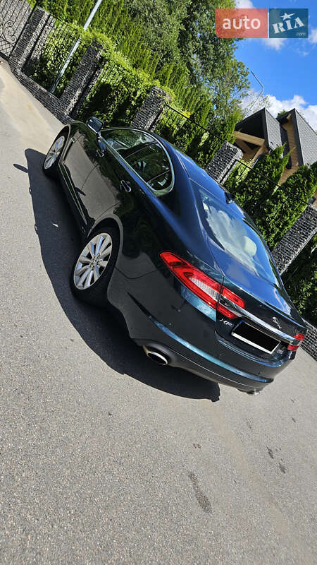 Седан Jaguar XF 2013 в Києві фото 7 Седан Jaguar XF 2013 в Києві