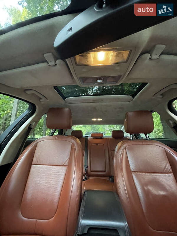 Седан Jaguar XF 2009 в Чернигове