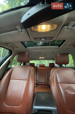 Седан Jaguar XF 2009 в 
