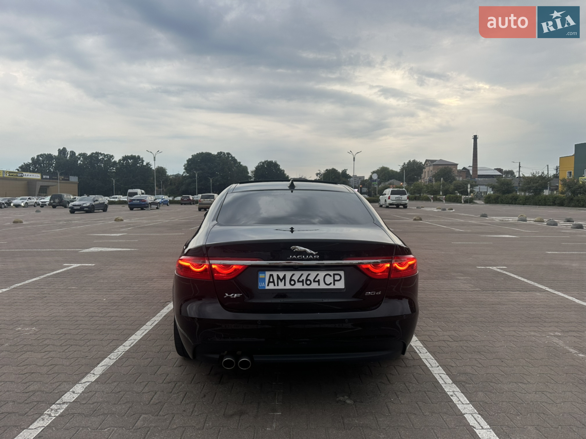2016 Jaguar XF - мініатюра 6