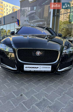 Седан Jaguar XF 2019 в Одессе