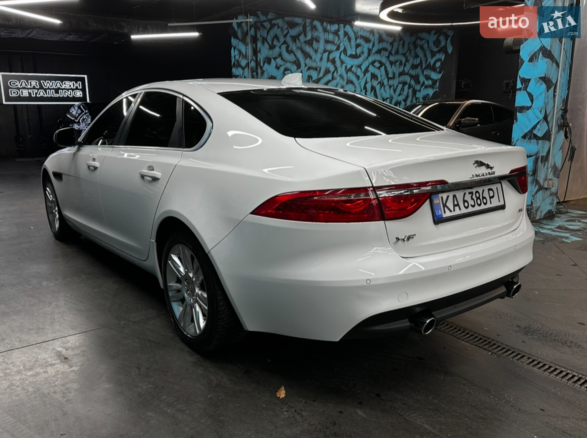 2017 Jaguar XF - мініатюра 57