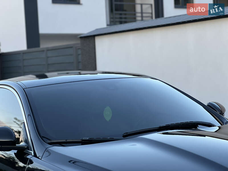 Седан Jaguar XF 2014 в Тернополі