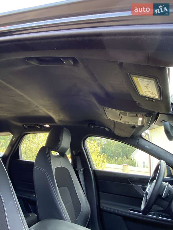 Універсал Jaguar XF 2019 в Києві фото 29 Універсал Jaguar XF 2019 в Києві