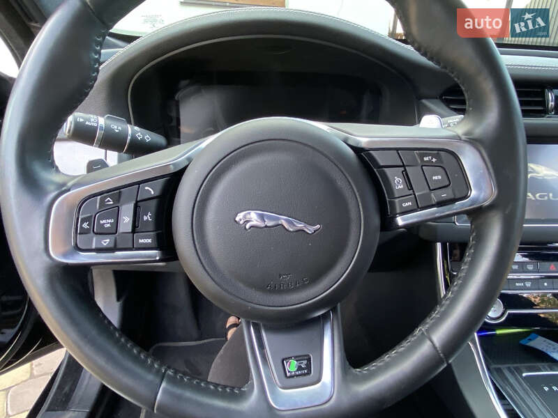 Універсал Jaguar XF 2019 в Києві фото 36 Універсал Jaguar XF 2019 в Києві