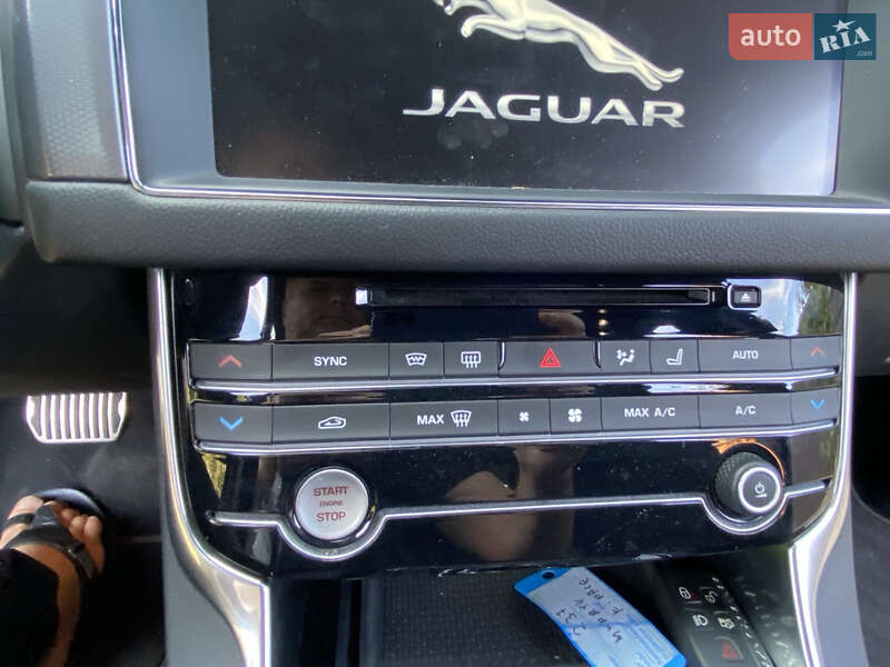 Універсал Jaguar XF 2019 в Києві фото 37 Універсал Jaguar XF 2019 в Києві