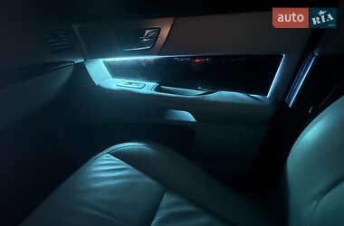 Седан Jaguar XF 2008 в 