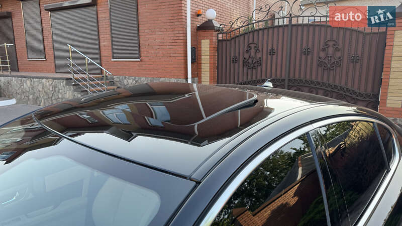 Седан Jaguar XF 2014 в Киеве