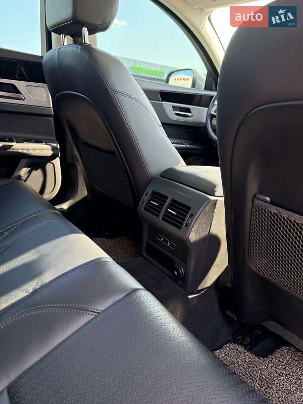 Седан Jaguar XF 2018 в Киеве