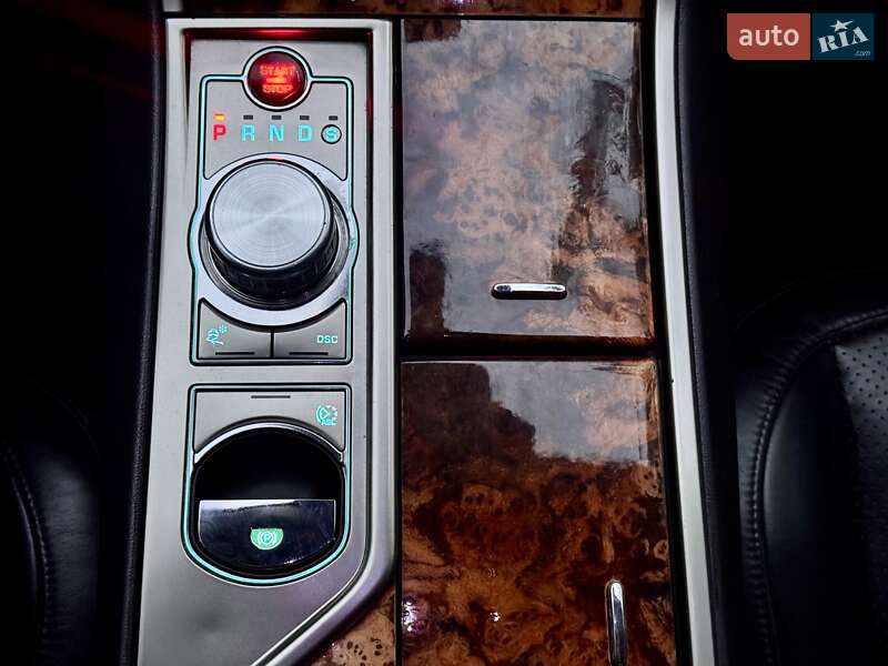 Седан Jaguar XF 2009 в Одессе