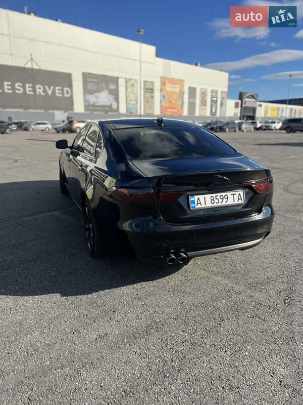 Седан Jaguar XF 2016 в Києві фото 10 Седан Jaguar XF 2016 в Києві