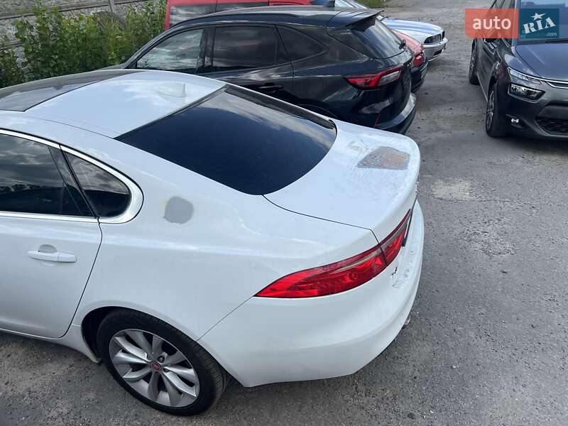 Седан Jaguar XF 2018 в Виннице фото 27 Седан Jaguar XF 2018 в Виннице