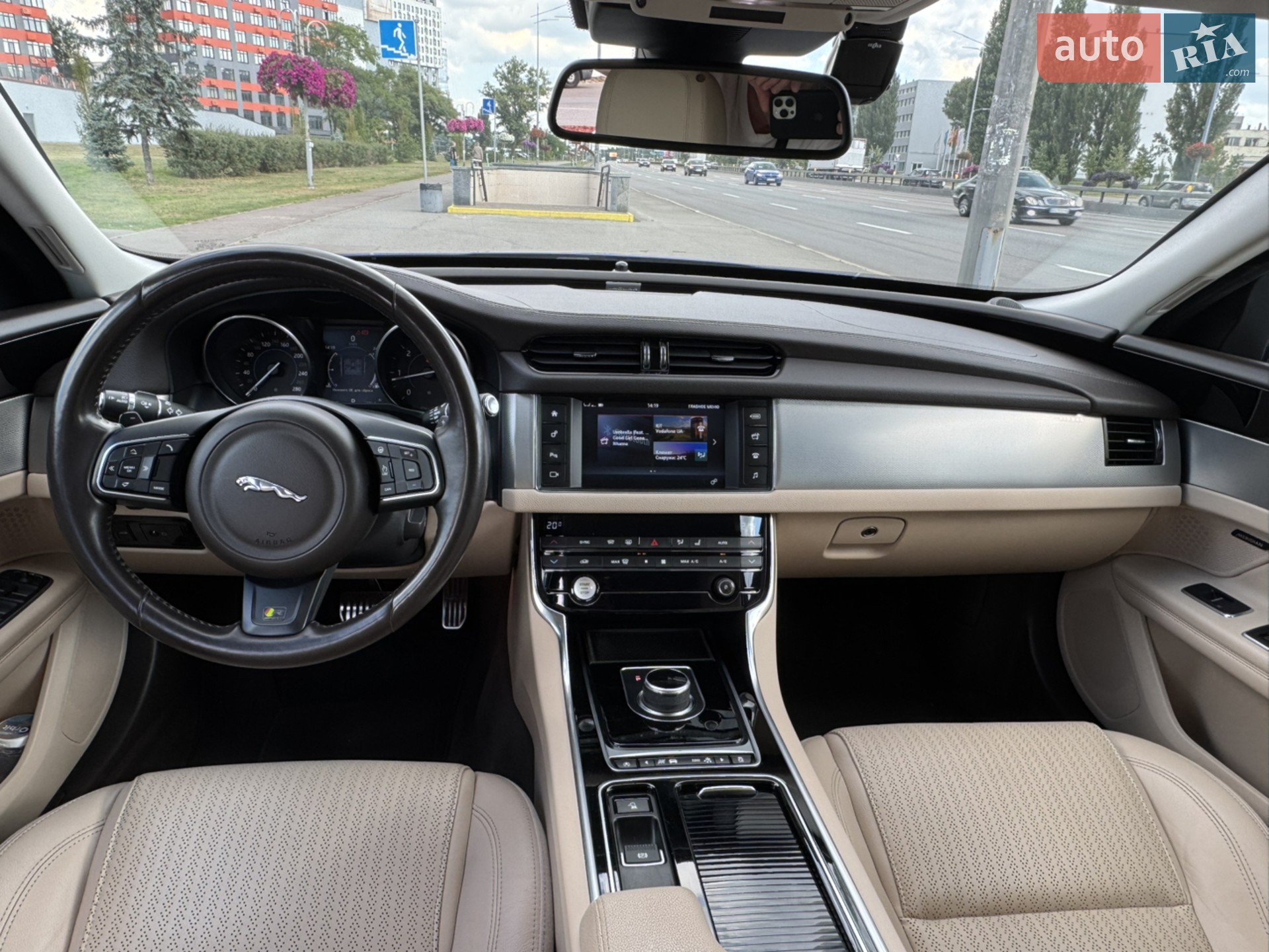 2016 Jaguar XF - мініатюра 38