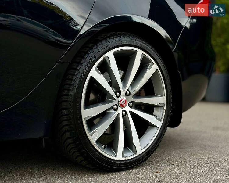 Седан Jaguar XF 2016 в Києві фото 14 Седан Jaguar XF 2016 в Києві