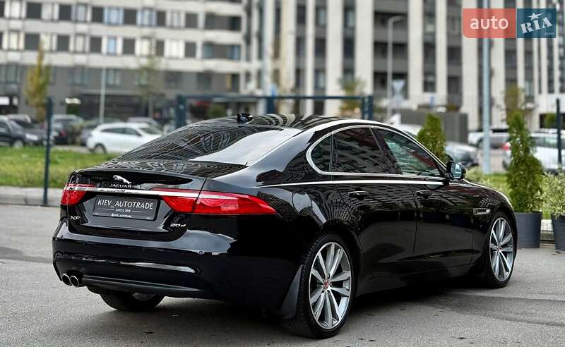 Седан Jaguar XF 2016 в Києві фото 17 Седан Jaguar XF 2016 в Києві