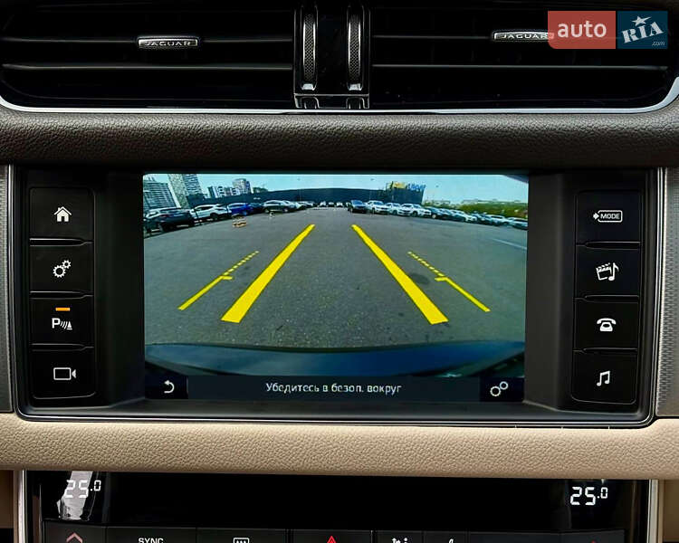 Седан Jaguar XF 2016 в Києві фото 30 Седан Jaguar XF 2016 в Києві