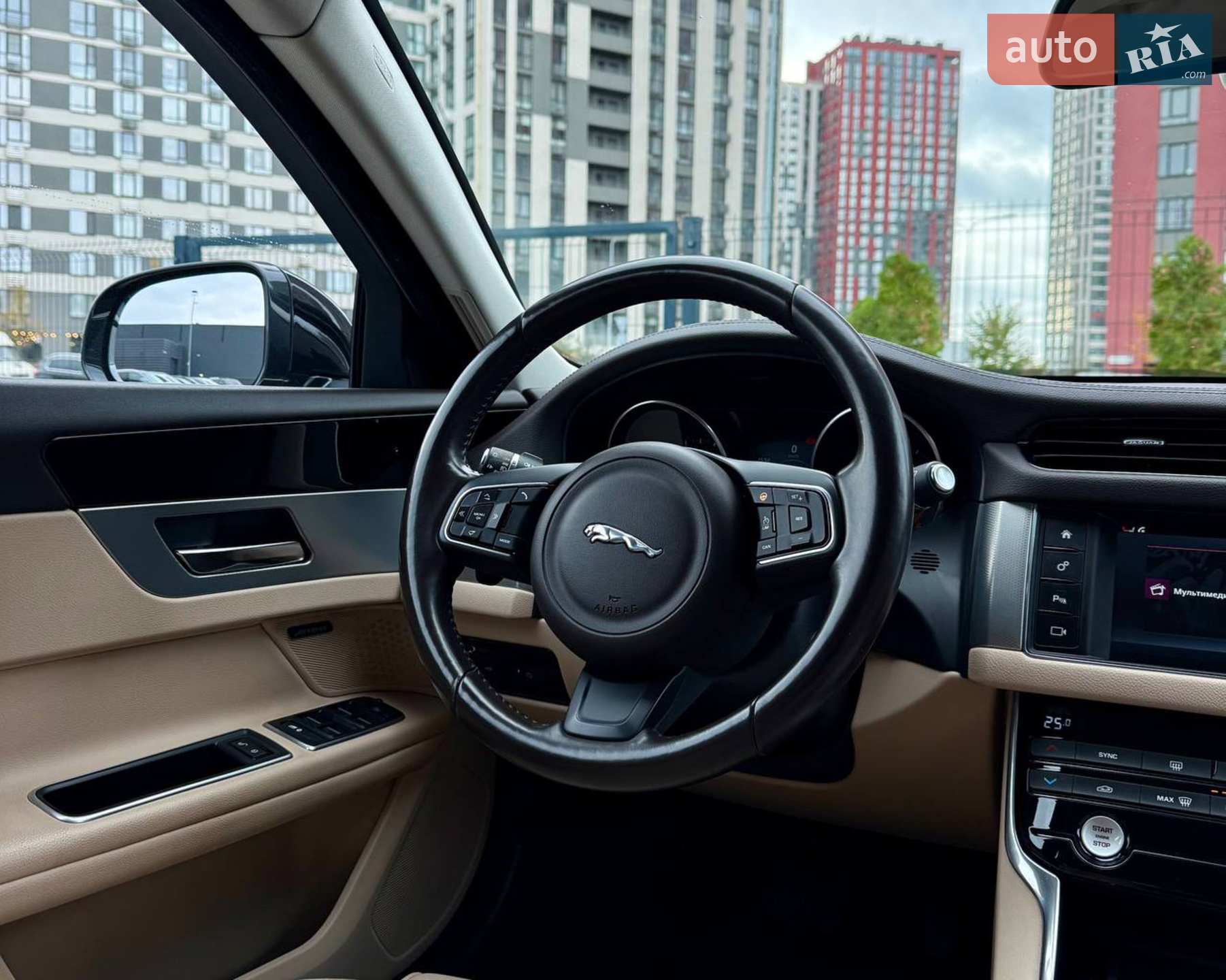 2016 Jaguar XF - мініатюра 43