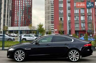 Седан Jaguar XF 2016 в  фото 8 Седан Jaguar XF 2016 в