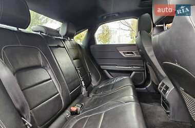 Седан Jaguar XF 2016 в  фото 33 Седан Jaguar XF 2016 в