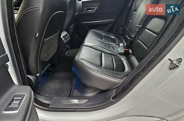Седан Jaguar XF 2016 в  фото 67 Седан Jaguar XF 2016 в