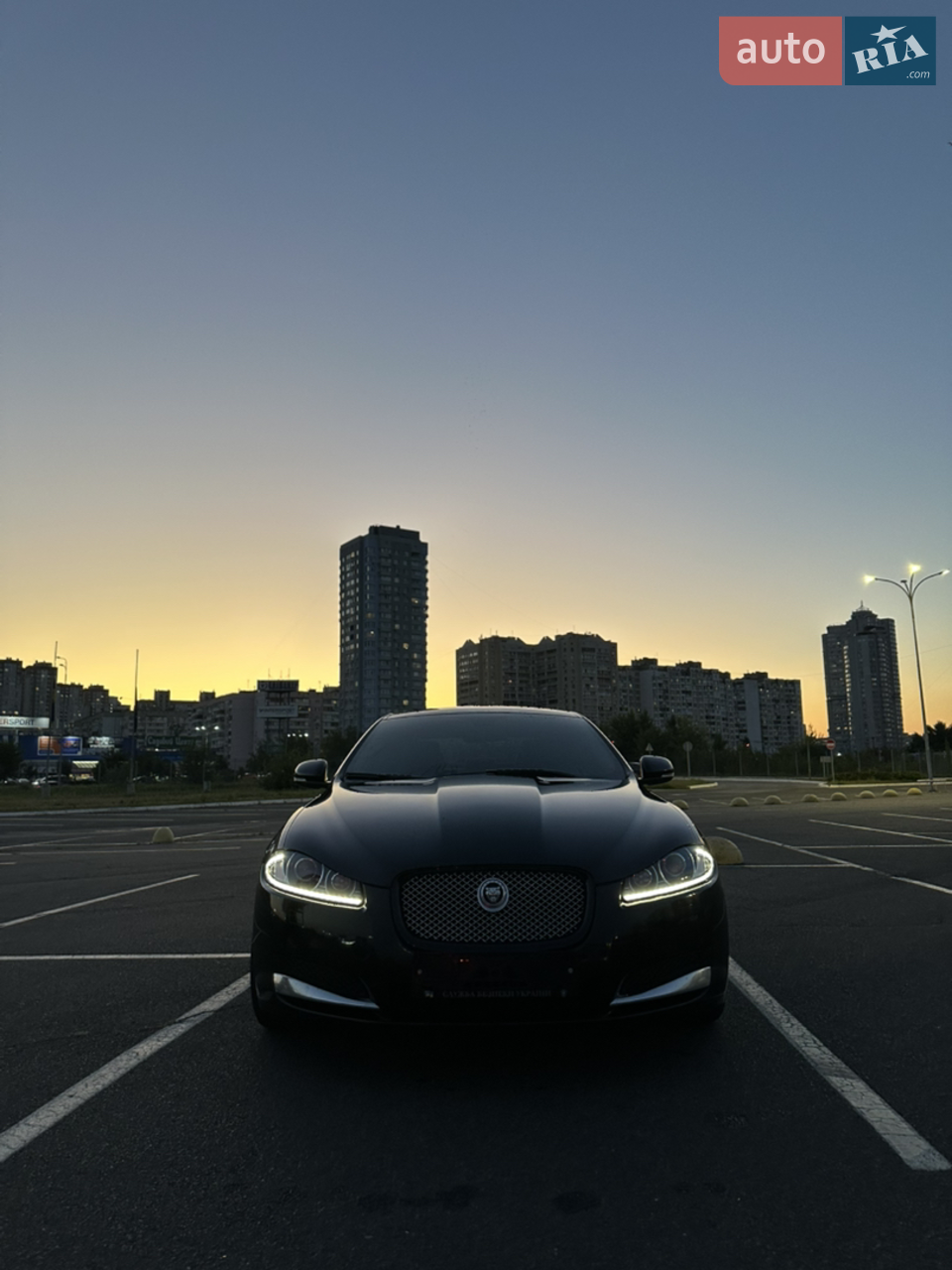2012 Jaguar XF - мініатюра 47