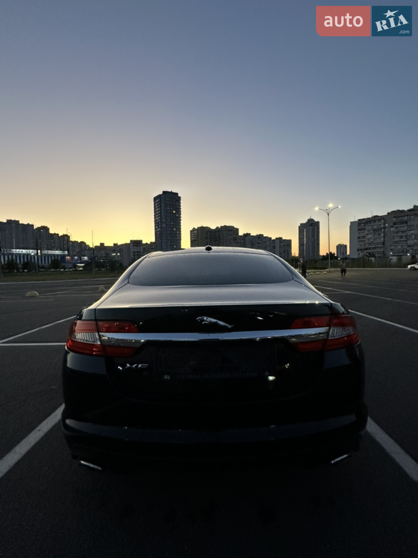 2012 Jaguar XF - мініатюра 6