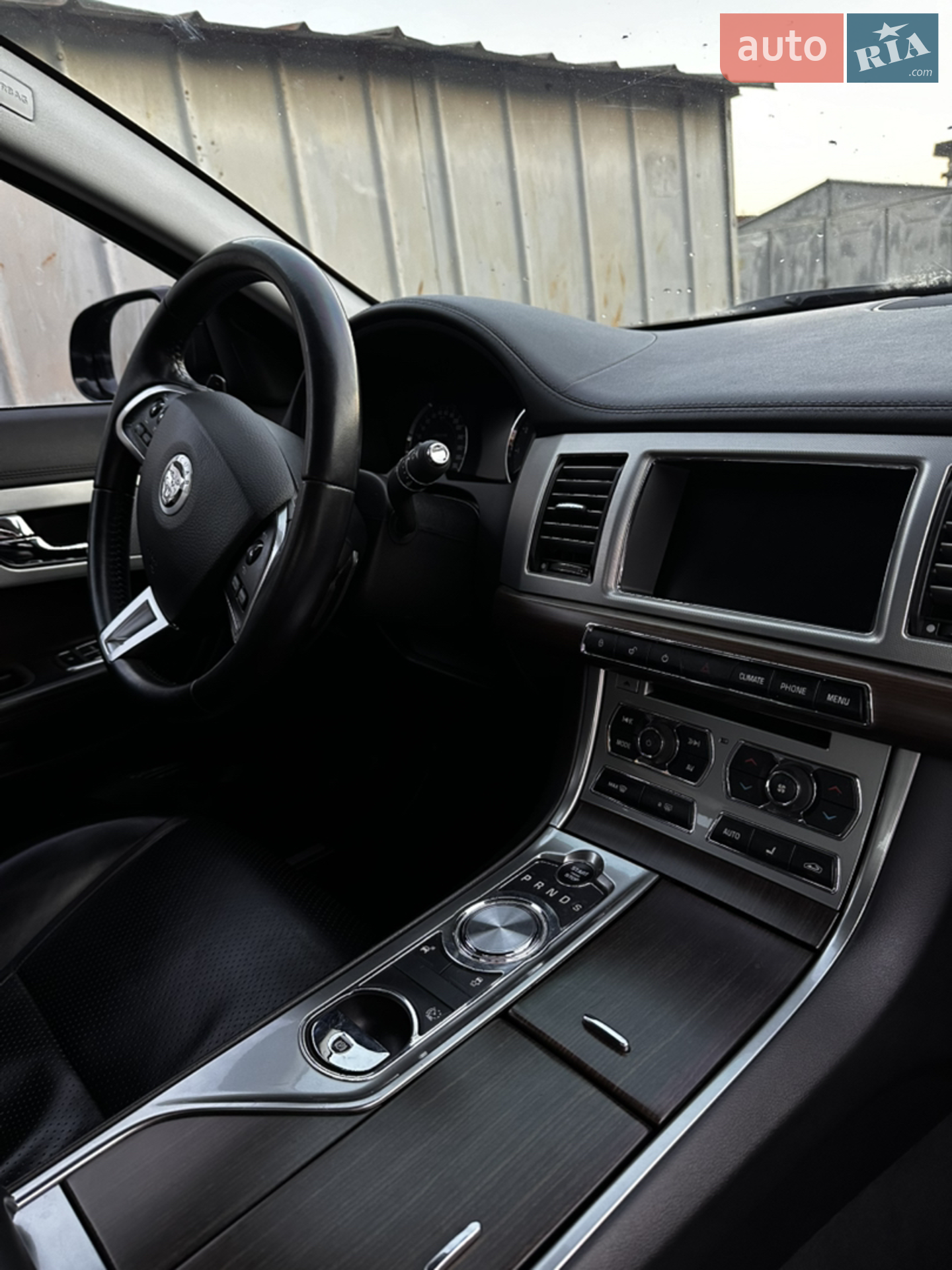 2012 Jaguar XF - мініатюра 8