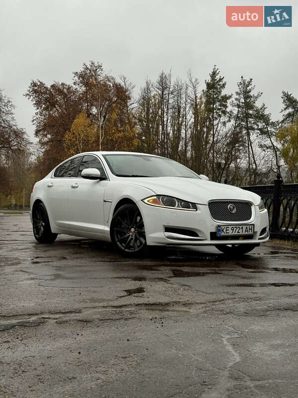 Седан Jaguar XF 2015 в Харькове фото 2 Седан Jaguar XF 2015 в Харькове
