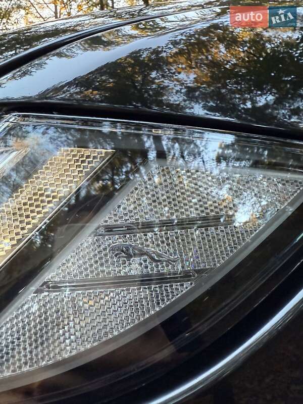 Седан Jaguar XF 2016 в Кривом Роге фото 15 Седан Jaguar XF 2016 в Кривом Роге