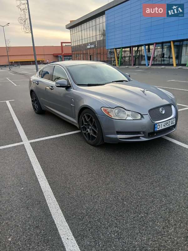 Седан Jaguar XF 2009 в Киеве фото 6 Седан Jaguar XF 2009 в Киеве